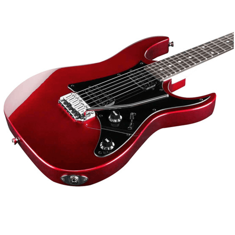 Ibanez GRX20-CA GIO Electric Guitar - Candy Apple -Reco Music Malaysia