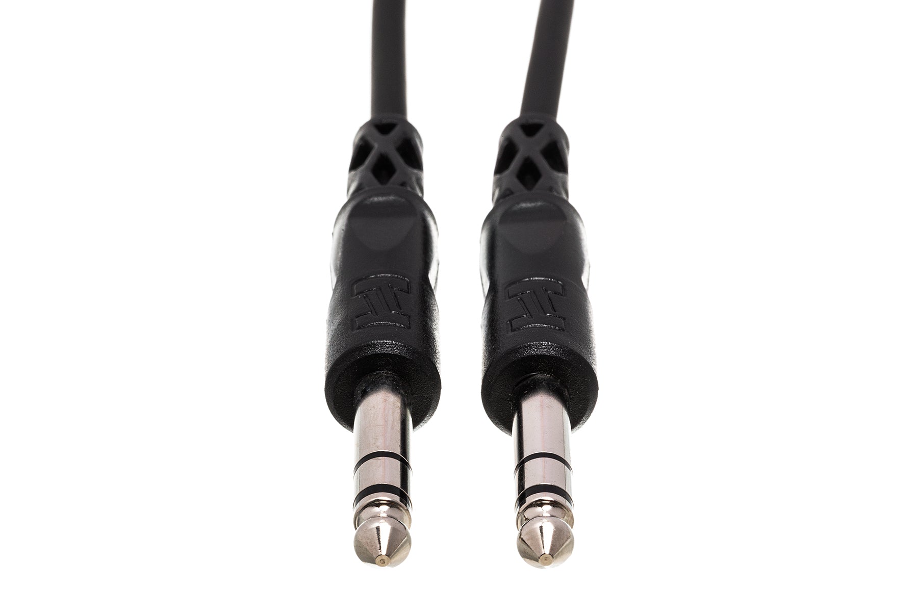 Hosa CSS-103 1/4 inch TRS to 1/4 inch TRS Balanced Interconnect Cable, 3 feet - Reco Music Malaysia
