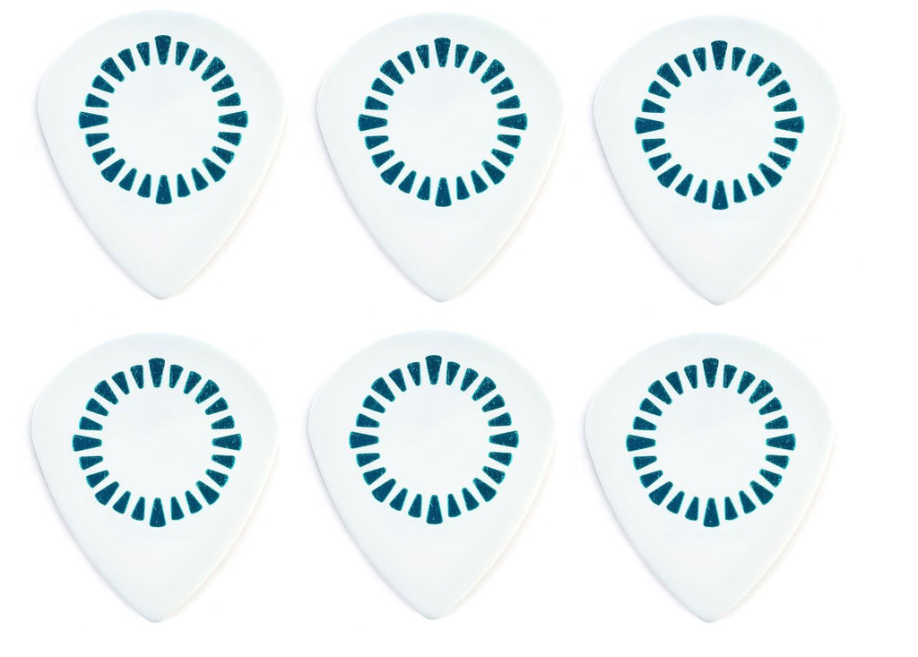 Dunlop AALP03 Animals As Leaders Tosin Abasi Tortex Jazz III XL Guitar Picks (6pcs) | Reco Music Malaysia