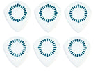 Dunlop AALP03 Animals As Leaders Tosin Abasi Tortex Jazz III XL Guitar Picks (6pcs) | Reco Music Malaysia