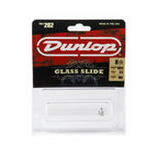 Dunlop 202 Guitar Pyrex Glass Slide, Regular Wall Thickness - Medium | Reco Music Malaysia