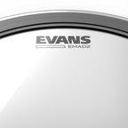 Evans BD22EMAD2-B EMAD2 Clear Bass Batter Drum Head 22-inch Bass Drumhead - Reco Music Malaysia