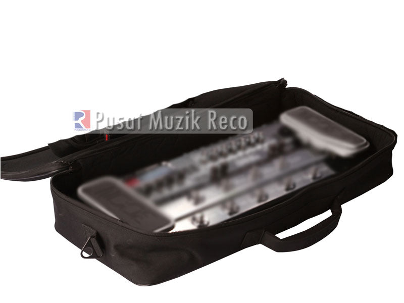 Gator G-MULTIFX 2411 Guitar Multi Effects Pedal Bag - Reco Music Malaysia