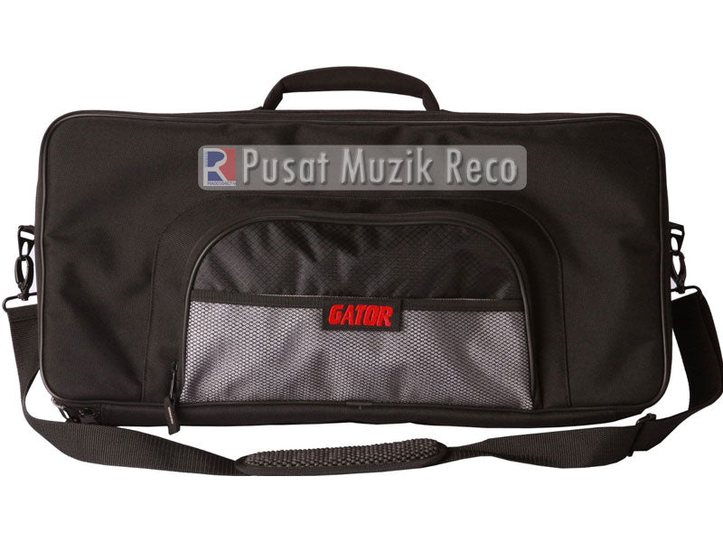 Gator G-MULTIFX 2411 Guitar Multi Effects Pedal Bag - Reco Music Malaysia