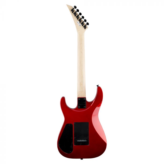 Jackson 2910121552 JS Series Dinky JS11 Electric Guitar with Tremolo, Amaranth Fingerboard, Metallic Red - Reco Music Malaysia