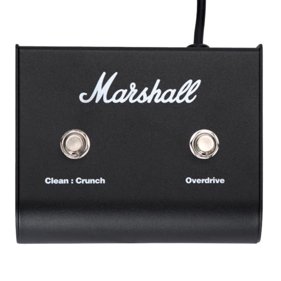 Marshall PEDL-90010 MG 2-Way Footswitch | Reco Music Malaysia