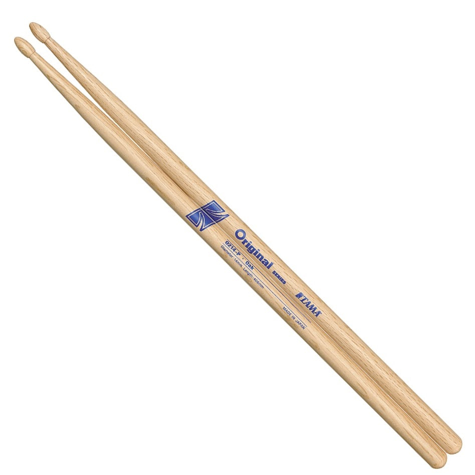 Tama O214P Drumstick Original Series Japanese Oak 5A | Reco Music Malaysia