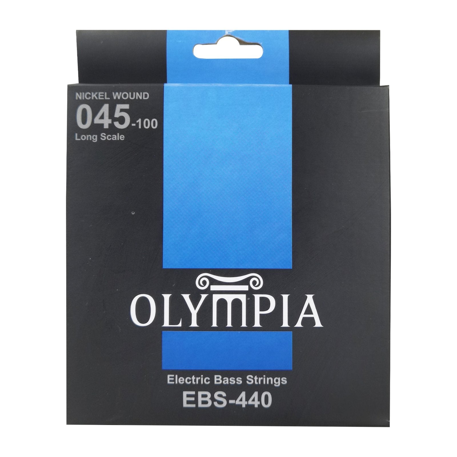 Olympia EBS-440 4 String Electric Bass Guitar String 45-100 - Reco Music Malaysia