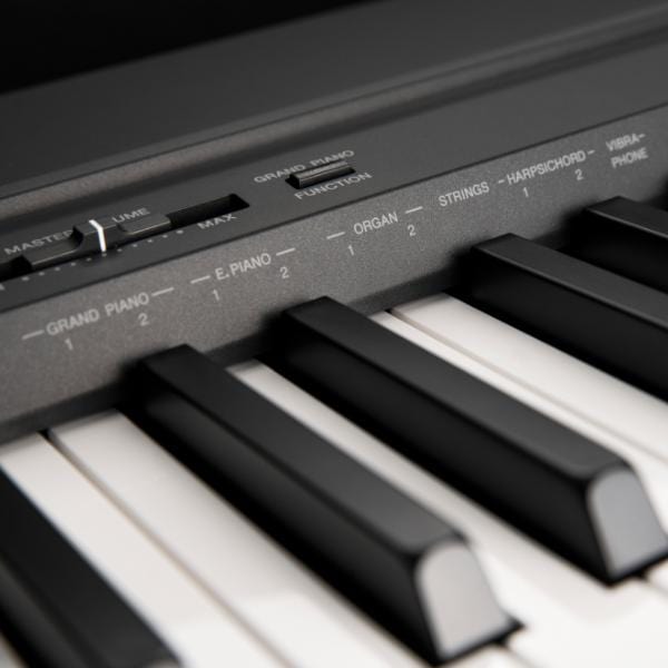Yamaha P-45 Pack 88-key Weighted Digital Piano With Stand And Accessories - Reco Music Malaysia