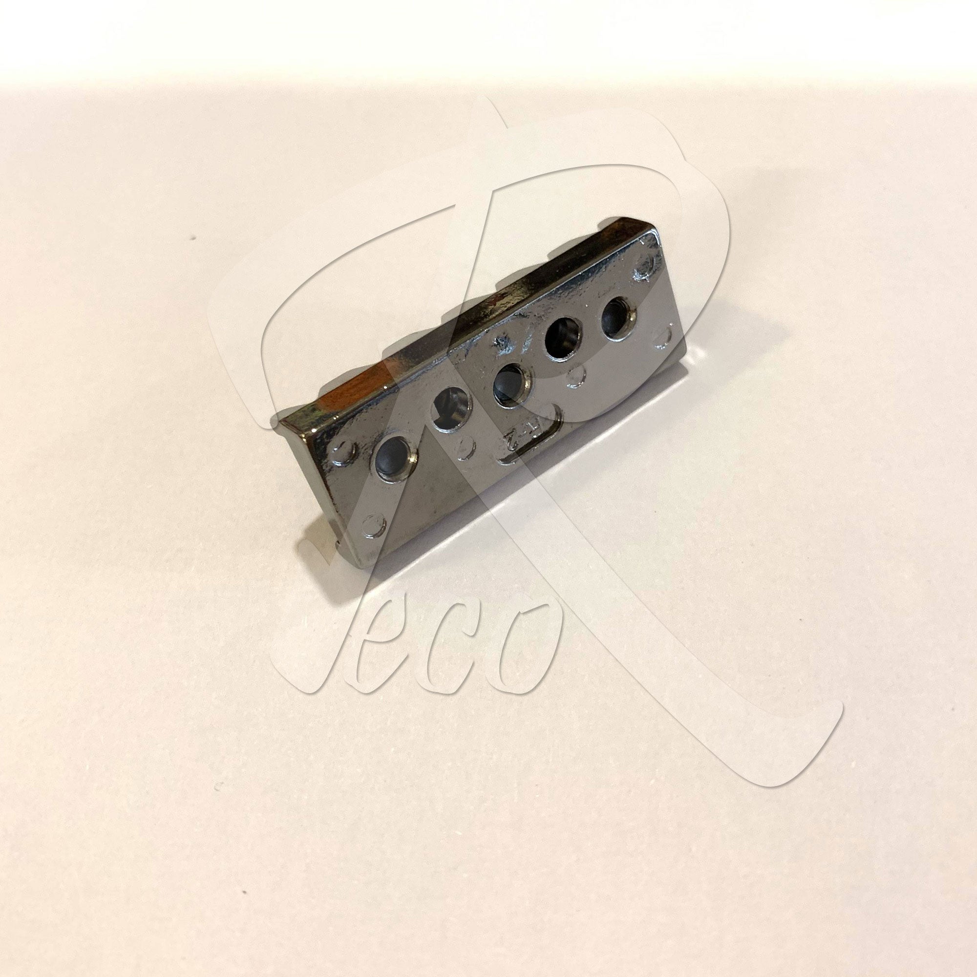 RM GF1184 BN Electric Guitar Black Floyd Rose String Locking Nut - Reco Music Malaysia