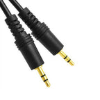 RM 3.5mm Male to Male Audio Cable Aux Cable MP3 Cable Headphone Cable 1.5M - Reco Music Malaysia