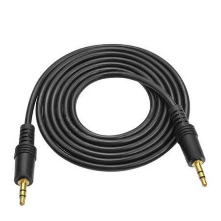 RM 3.5mm 1.5M Male to Male Audio Cable Aux Cable Headphone Cable – Reco  Music Malaysia