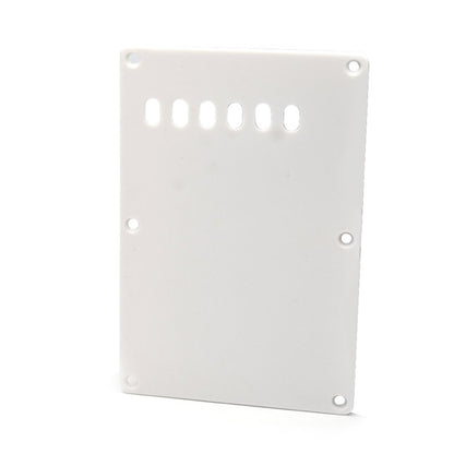 RM RBP3 ST Guitar Backplate Cover - Reco Music Malaysia