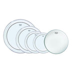 Remo Encore EN-PS10-PP Drum Head Set Pro Pack 12" 13" 14" 16" 22" Drumhead - Reco Music Malaysia