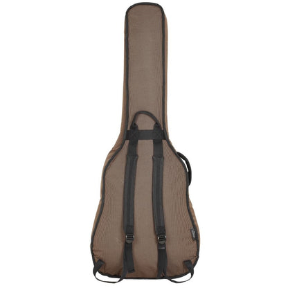 Ritter RGS-3D BDT Padded Acoustic Guitar Bag(Back) - Reco Music Malaysia