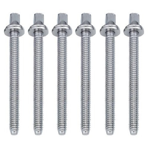 Gibraltar SC-4E 2-3/8 inch 60mm Tension Rods w/Washer -6/Pack | Reco Music Malaysia