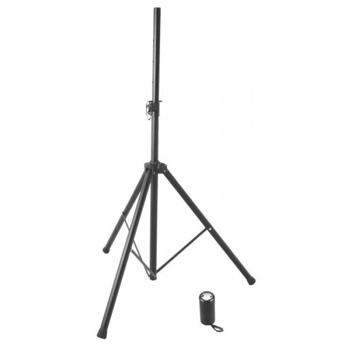 On Stage SS7725B All Steel Speaker Stand (PAIR) - Reco Music Malaysia
