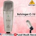 Behringer C-1U USB Studio Condenser Microphone - Reco Music Malaysia