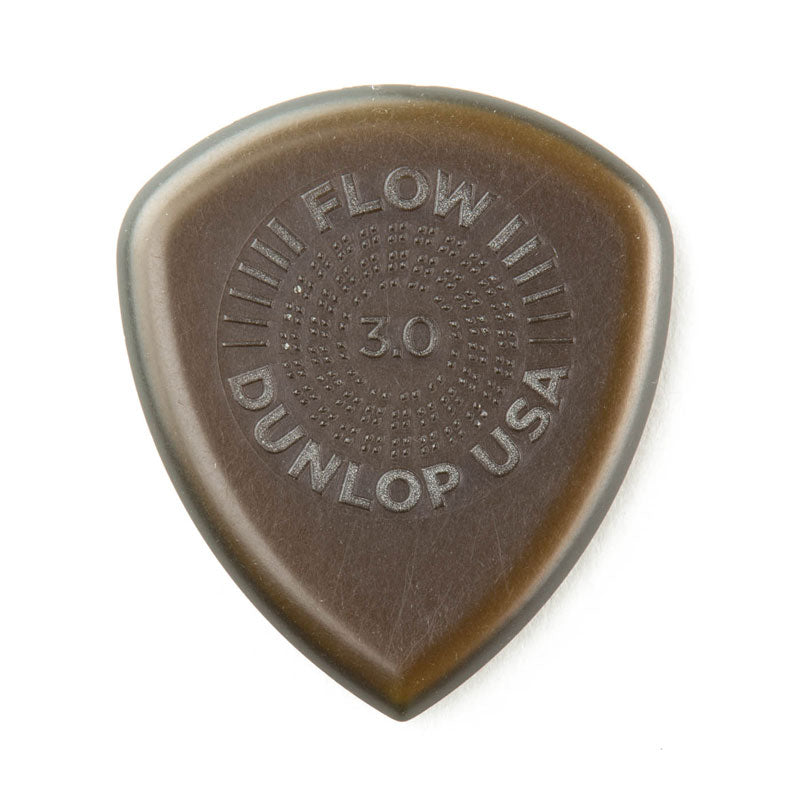 Dunlop 547P3.0 Flow Jumbo Grip Guitar Picks Pack - Reco Music Malaysia