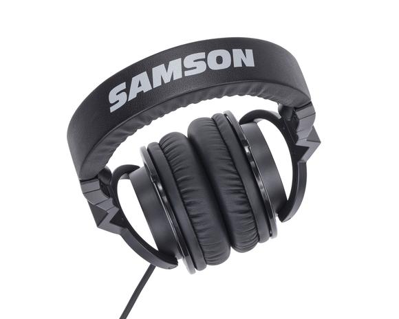 Samson Z25 Ear Cups Studio Headphones - Reco Music Malaysia