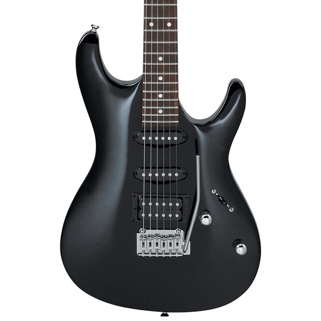 Ibanez GSA60-BKN Black Knight Set avec Housse Ibanez GSA60-BKN Black Knight Set avec Housse