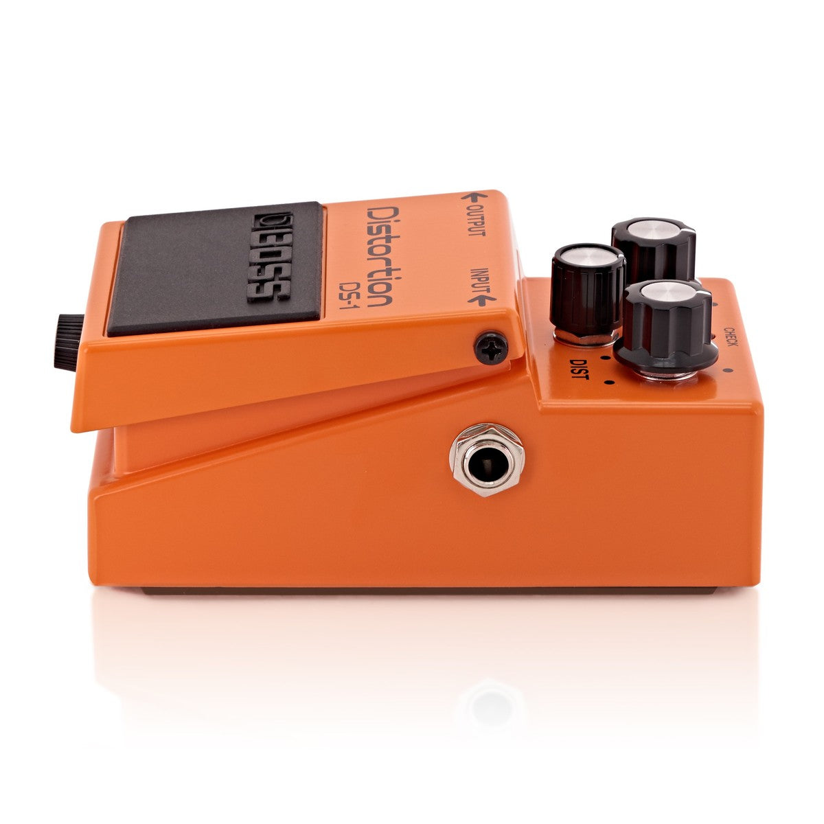 Boss DS-1 Distortion Guitar Effect Pedal (DS1) - Reco Music Malaysia