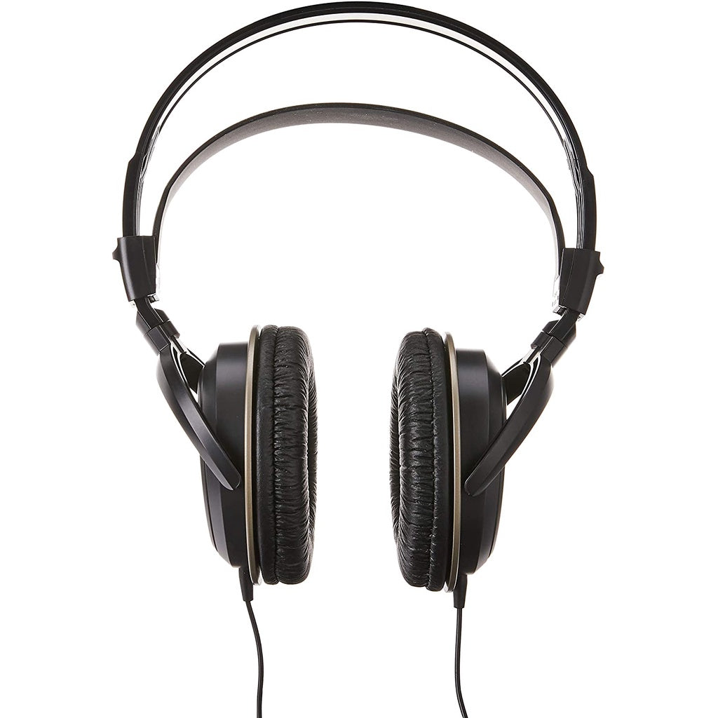 Audio Technica ATH-AVC200 SonicPro Over-Ear Closed Back Dynamic Headphones - Reco Music Malaysia