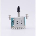 RM GF-0393BK Electric Guitar 3 Way Switch Pickup Selector - Reco Music Malaysia