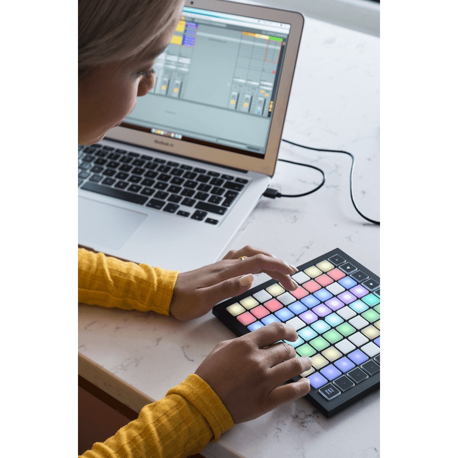 Novation Launchpad Mini MK3 Grid Controller - Reco Music Malaysia