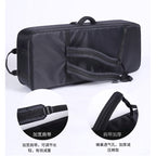 RM L01445 Deluxe THICK Padded Keyboard Bag Padded Double Back Strap Yamaha Keyboard PSR S7XX/9xx SX700 SX900 - Reco Music Malaysia