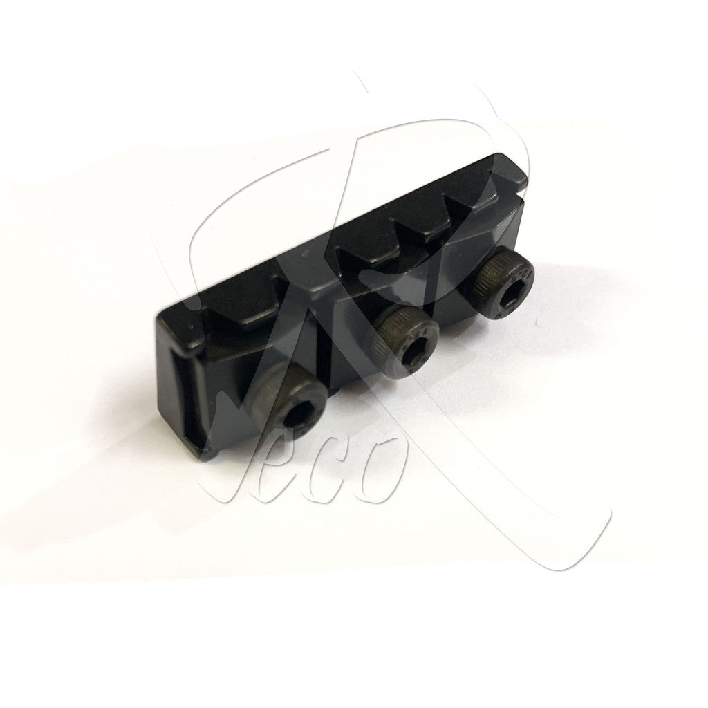 RM GF1184-R2-BK 42mm BLACK Floyd Rose String Locking Nut Replacement Part - Reco Music Malaysia
