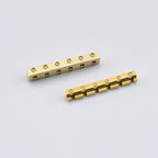RM GF1342-LP 43mm Electric Guitar Les Paul Style Height Adjustable BRASS Nut - Reco Music Malaysia