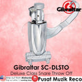 Gibraltar SC-DLSTO Deluxe Classic Snare Drum Throw-Off | Reco Music Malaysia