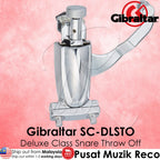 Gibraltar SC-DLSTO Deluxe Classic Snare Drum Throw-Off | Reco Music Malaysia