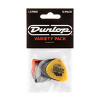 Jim Dunlop PVP101 Guitar Pick Variety Pack, Light Medium (12pcs) | Reco Music Malaysia
