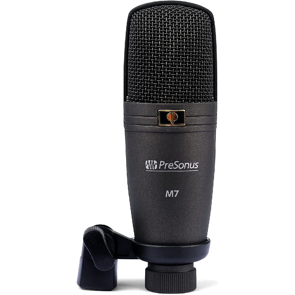 PreSonus AudioBox 96 Studio Recording Bundle Package with Interface, Headphones, Microphone and Studio One software - Reco Music Malaysia