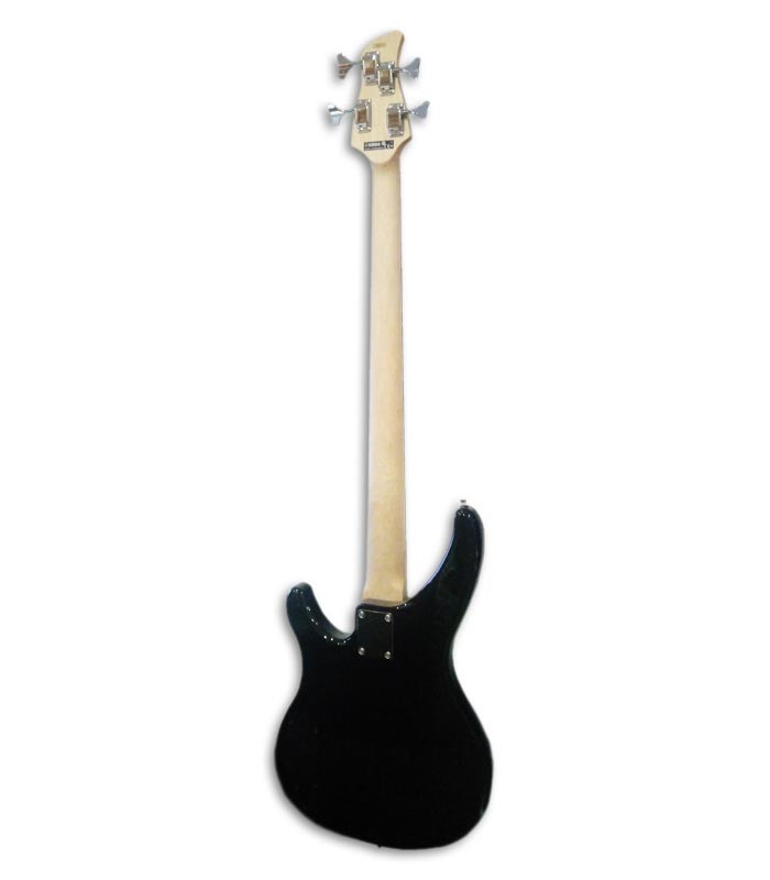 Yamaha TRBX174 Bk 4 String Electric Bass Guitar Black | Reco Music Malaysia