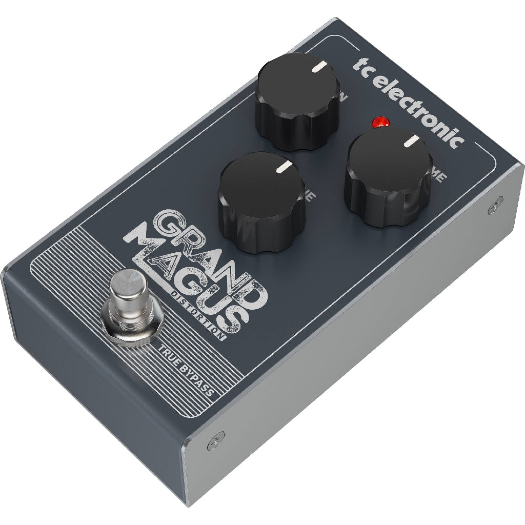 TC Electronic Grand Magus Distortion Guitar Effects Pedal | Reco Music Malaysia