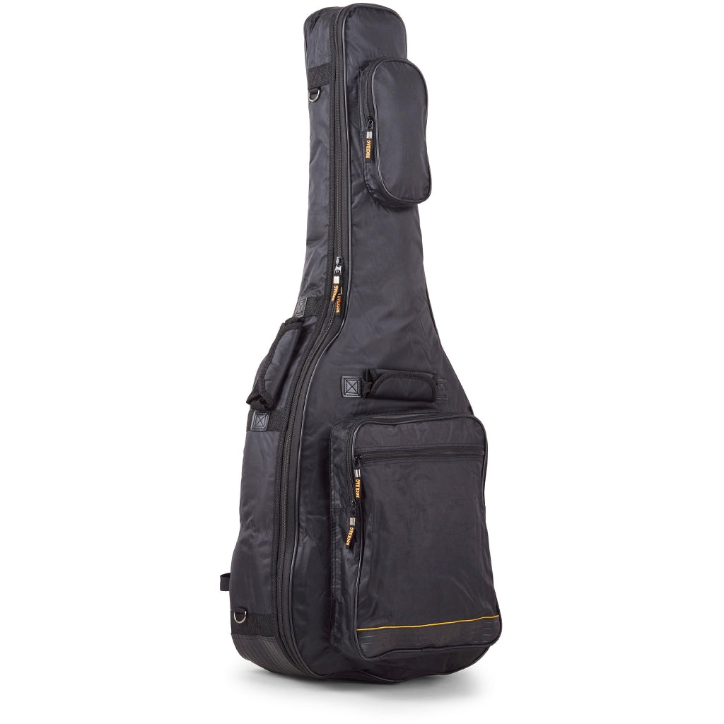 Warwick RB20509B Deluxe Padded Acoustic Guitar Bag - Reco Music Malaysia