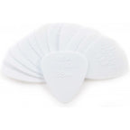 Jim Dunlop 44P038 White 0.38mm NYLON Standard Guitar Picks Player Pack 12-Pack - Reco Music Malaysia