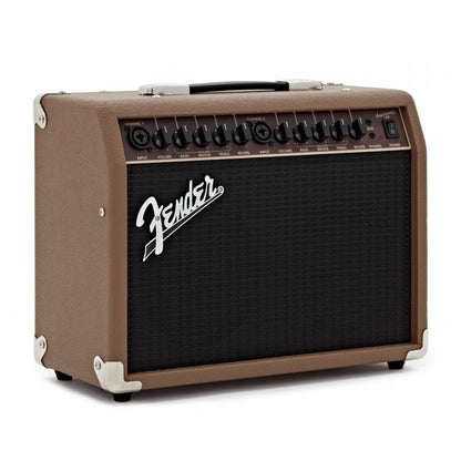 Fender 2314200000 Acoustasonic 40 40W Acoustic Guitar Amplifier - Reco Music Malaysia