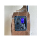 RM Concert Ukulele with Pickup Tuner Natural with Free Bag - Reco Music Malaysia