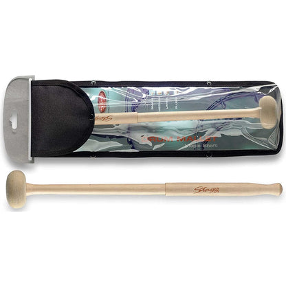 Stagg SMD-F1 Single Maple Mallet for Marching or Orchestral Drum, Small - Reco Music Malaysia