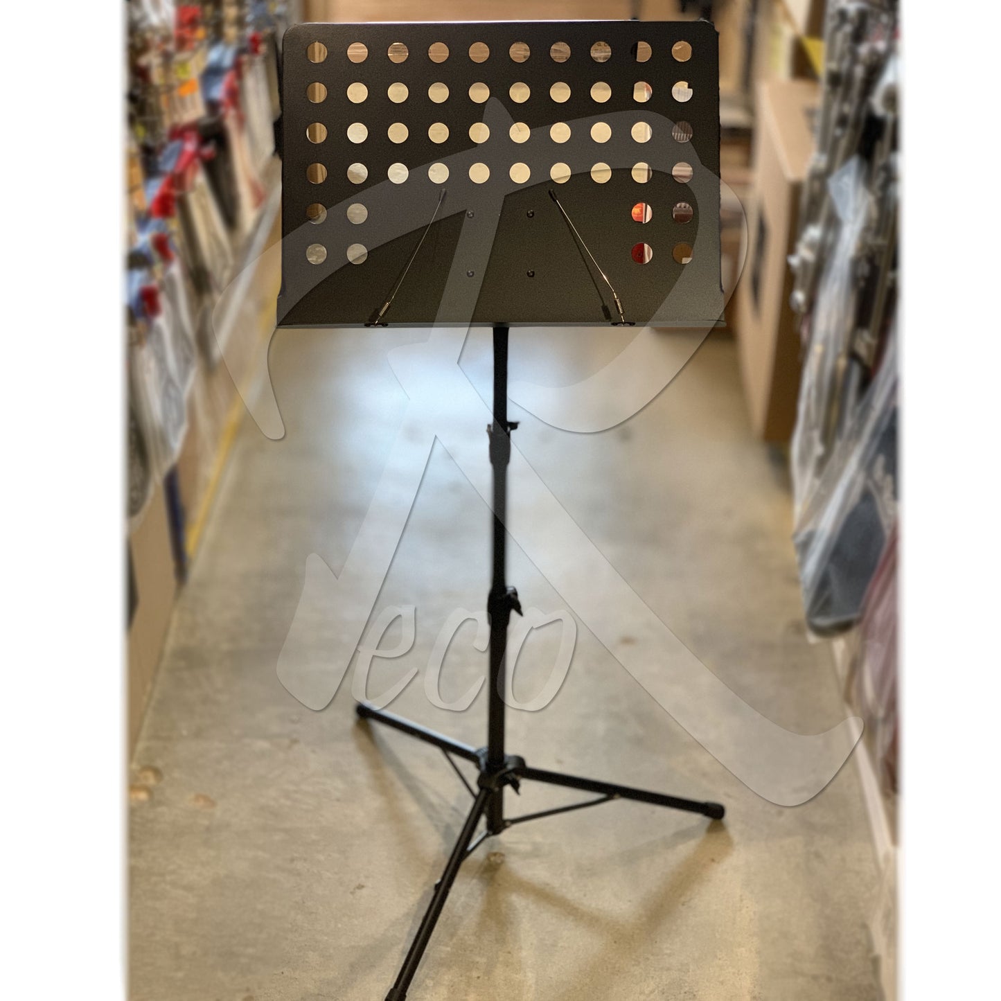 RM Conductor Stand Note Stand Music Stand with Carry bag - Reco Music Malaysia