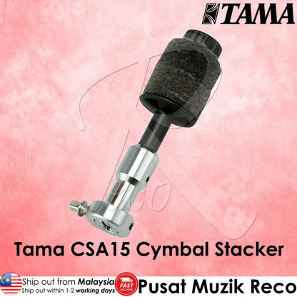 Tama CSA15 Cymbal Stacker Attachment | Reco Music Malaysia