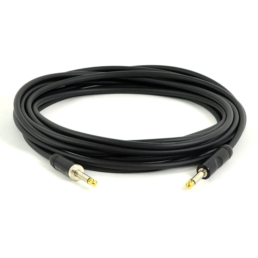 Planet Waves PW-AMSK-20 American Stage Kill Switch Instrument Cable(Jack Design) - Reco Music Malaysia
