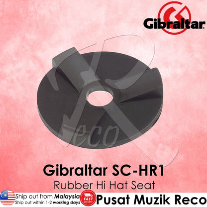 Gibraltar SC-HR1 Rubber Hi Hat Seat | Reco Music Malaysia