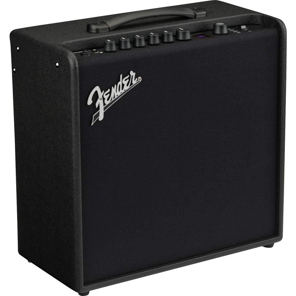 Fender 2311200000 Mustang LT50 Guitar Combo Amplifier 50W 1x12" - Reco Music Malaysia