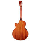 Cort CEC1 Slim Electro Cutaway Classical Guitar With Bag, Open Pore - Reco Music Malaysia