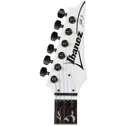 Ibanez JEMJRV2-WH Steve Vai Signature Electric Guitar - White - Reco Music Malaysia